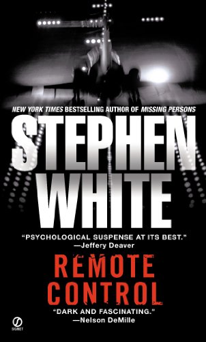 Remote Control (Alan Gregory) Cover