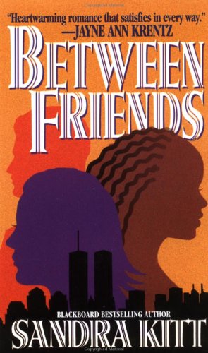 Between friends Cover