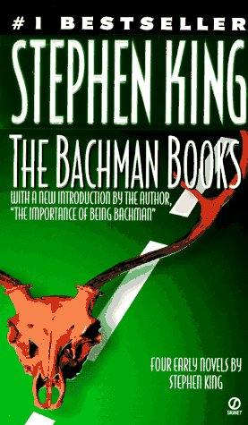The Bachman Books Cover