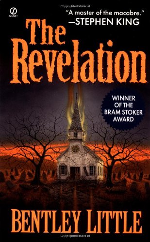 The revelation Cover