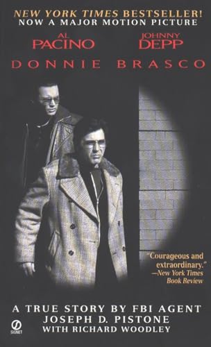 Donnie Brasco Cover
