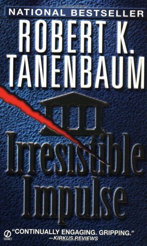 Irresistible Impulse Poster