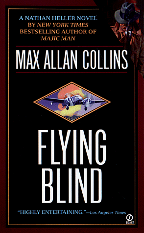 Flying Blind Cover