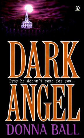 Dark Angel Cover