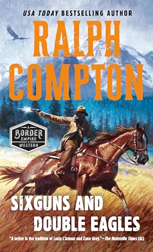 Sixguns and Double Eagles Cover