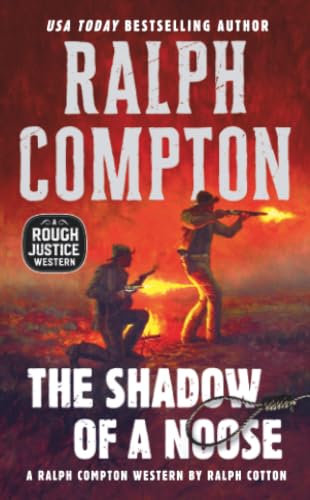 Ralph Compton's The shadow of a noose Cover