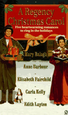 A Regency Christmas Carol Cover