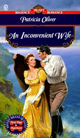 An Inconvenient Wife Cover