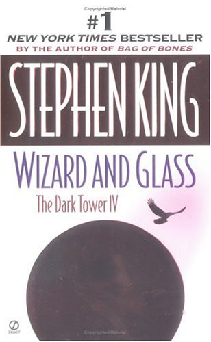 Wizard and Glass Cover