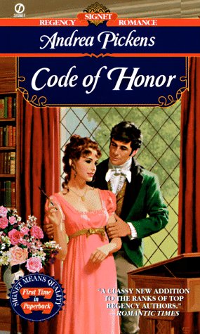 Code of Honor Cover