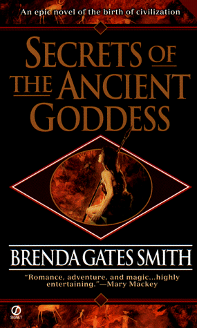 Secrets of the Ancient Goddess Cover