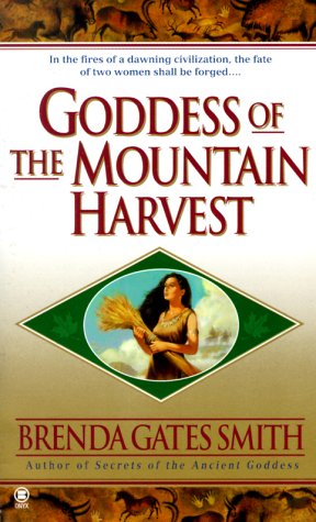 Goddess of the mountain harvest Cover