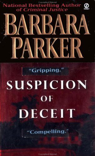 Suspicion of deceit Cover