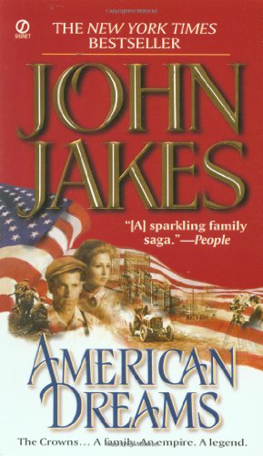 American dreams Cover