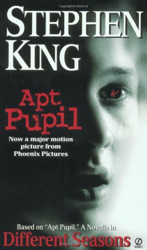 Apt Pupil  Cover