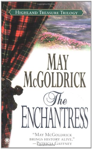The enchantress Cover
