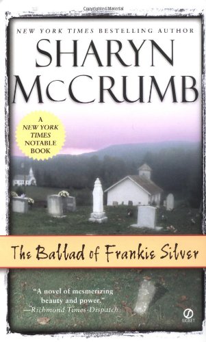 The ballad of Frankie Silver Cover