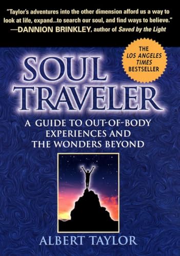 Soul traveler Cover