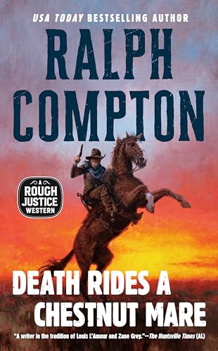 Death Rides a Chestnut Mare (Signet Historical Fiction) Cover