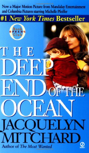 Deep End of the Ocean (Oprah's Book Club) Cover