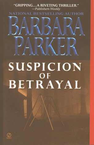 Suspicion of betrayal Cover