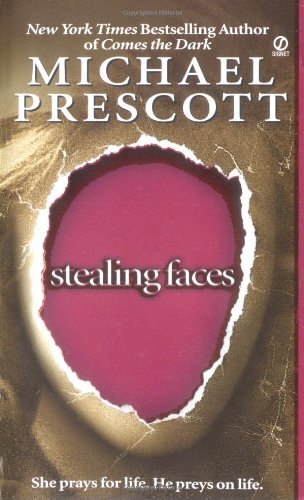 Stealing faces Cover
