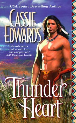 Thunder Heart Cover