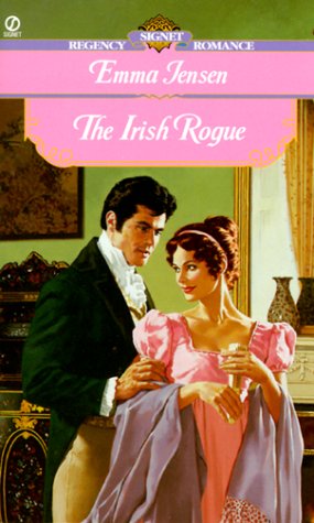 The Irish Rogue Cover