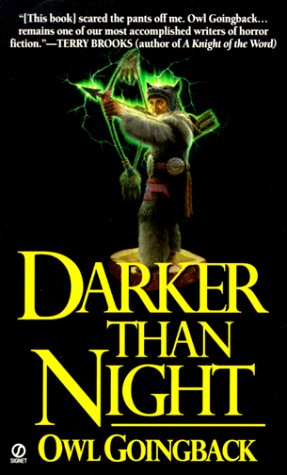 Darker Than Night Cover