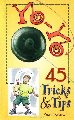 Yo-Yo Tricks & Tips Cover