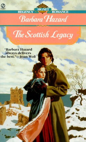 The Scottish Legacy Cover