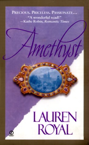 Amethyst Cover