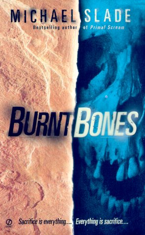 Burnt bones Cover