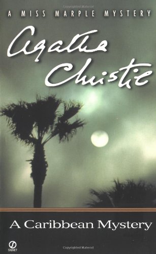 A Caribbean Mystery (Miss Marple Mysteries) Cover