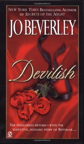 Devilish Cover