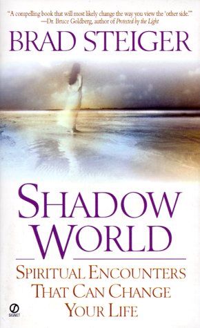 Shadow world Cover