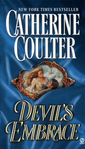 Devil's embrace Cover