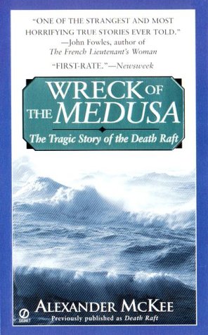 Wreck of the Medusa Cover