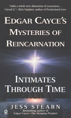 Intimates Through Time Cover