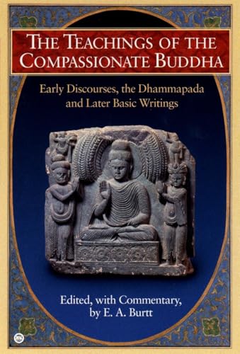The Teachings of the Compassionate Buddha Cover