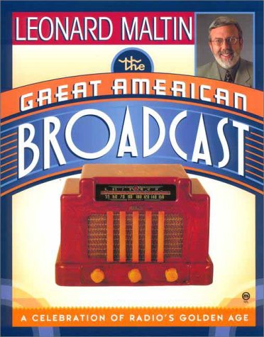 The Great American Broadcast Cover