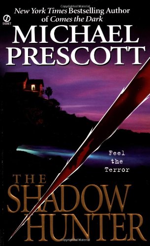 The Shadow Hunter Cover
