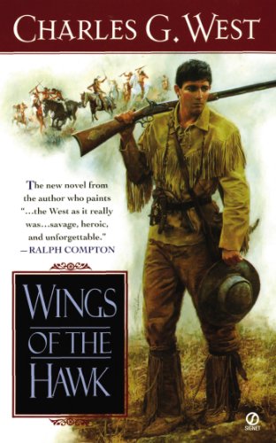 Wings of the hawk Cover