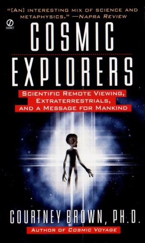 Cosmic Explorers Cover
