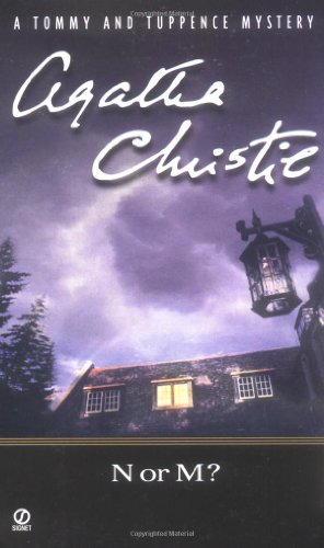 N or M? (Tommy and Tuppence Mysteries) Cover
