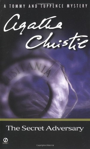 The secret adversary Cover