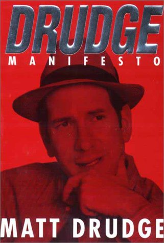 Drudge manifesto Cover