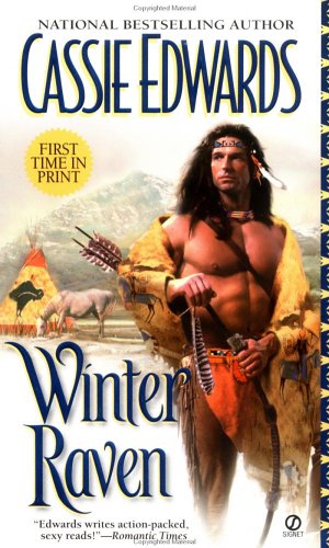 Winter Raven Cover