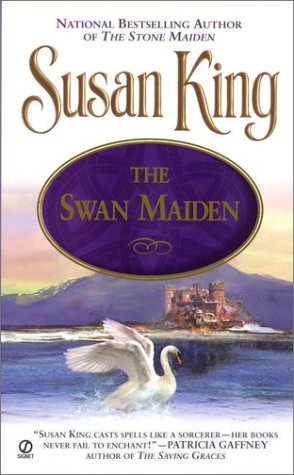 The Swan Maiden Cover