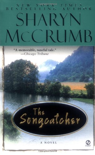 The songcatcher Cover